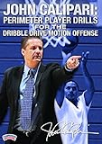 John Calipari: Perimeter Player Drills for the Dribble Drive Motion Offense (DVD)