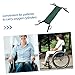 Gatuida Oxygen Cylinder Holder Bag Wheelchair Accessory Oxford Storage Oxygen Tank Pouch