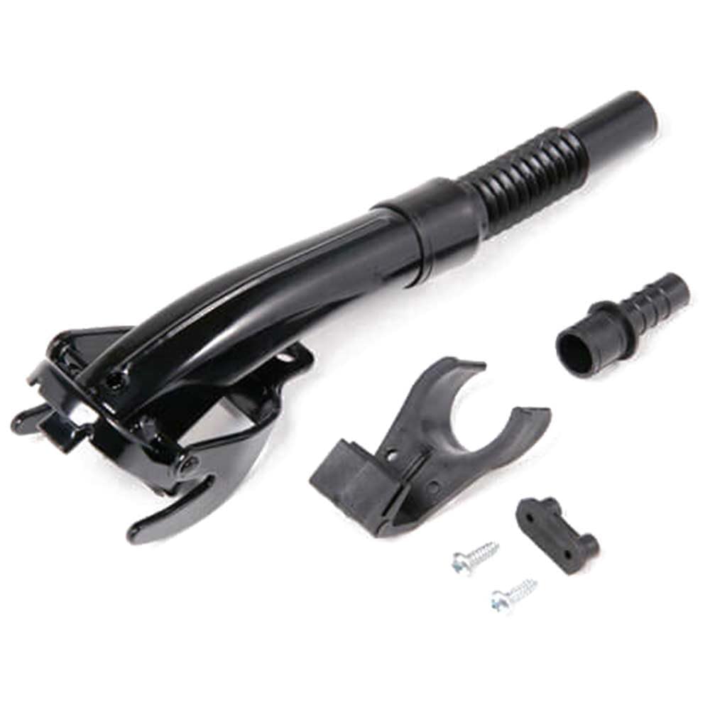 Sirius Flexible Pouring Spout for Jerry Cans Black