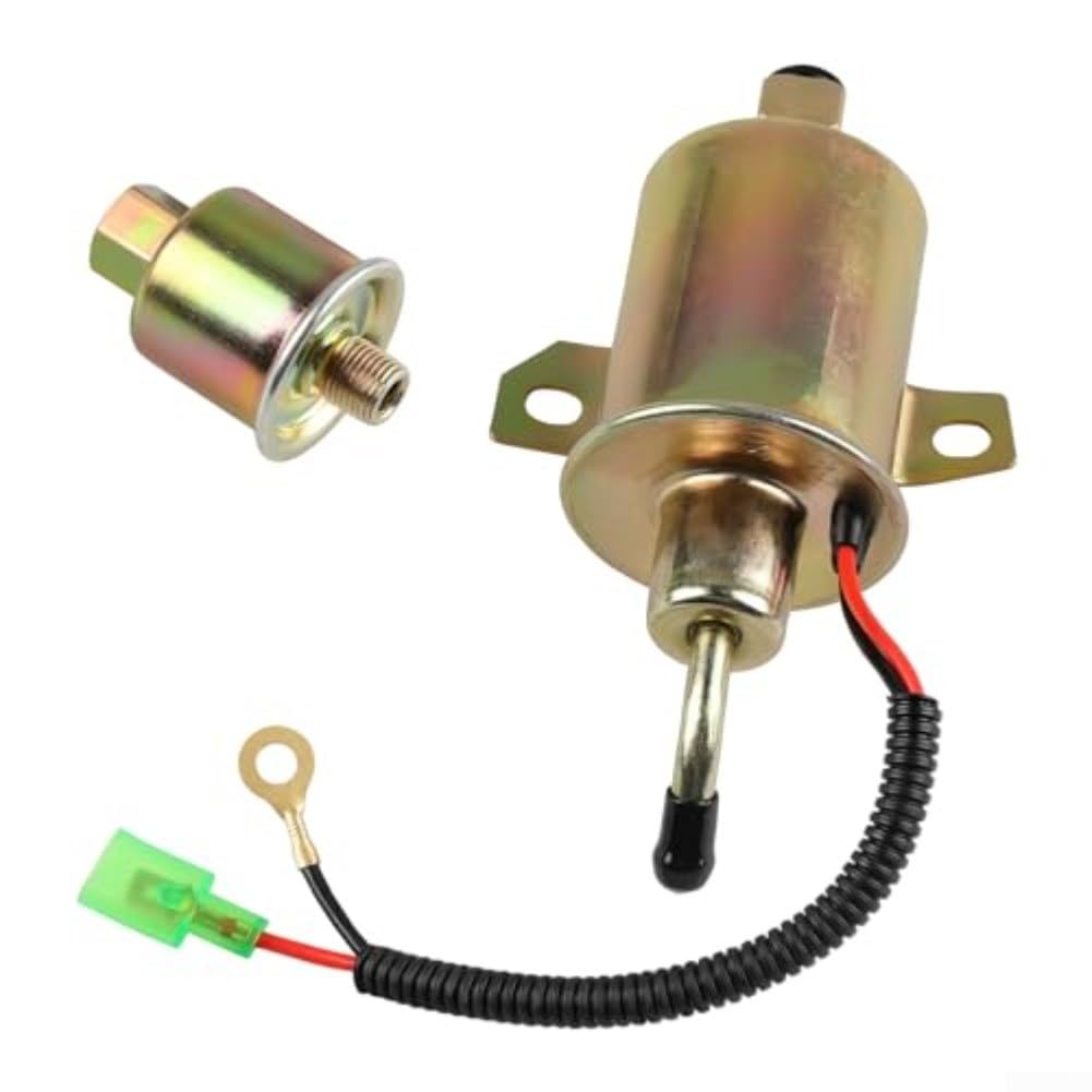 Eléctrico para E11007 para generador Onan 4000 RV, compatible con Microlite 4KW, repuesto de 12 V para A029F889 149-2311, camping para