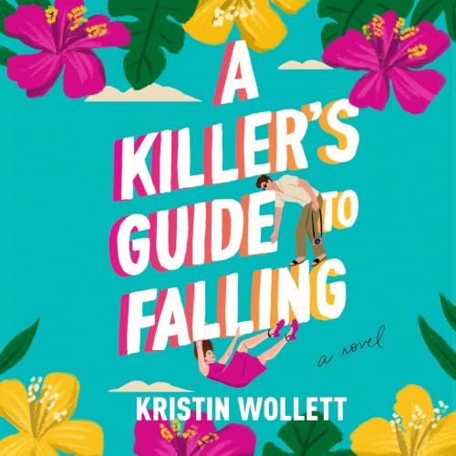 『A Killer's Guide to Falling』のカバーアート