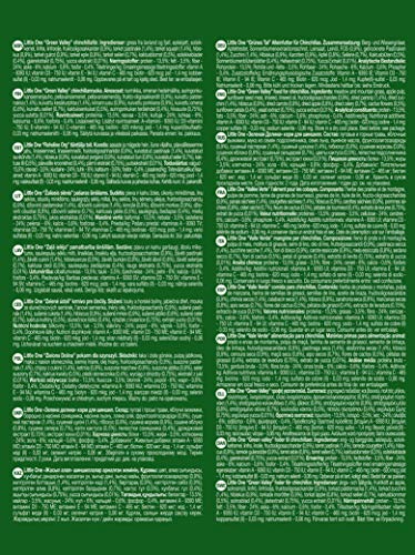 Little One "Grünes Tal" Compleet voer voor chinchilla's in zak, 4-pack (4 x 750 g) - Image 5