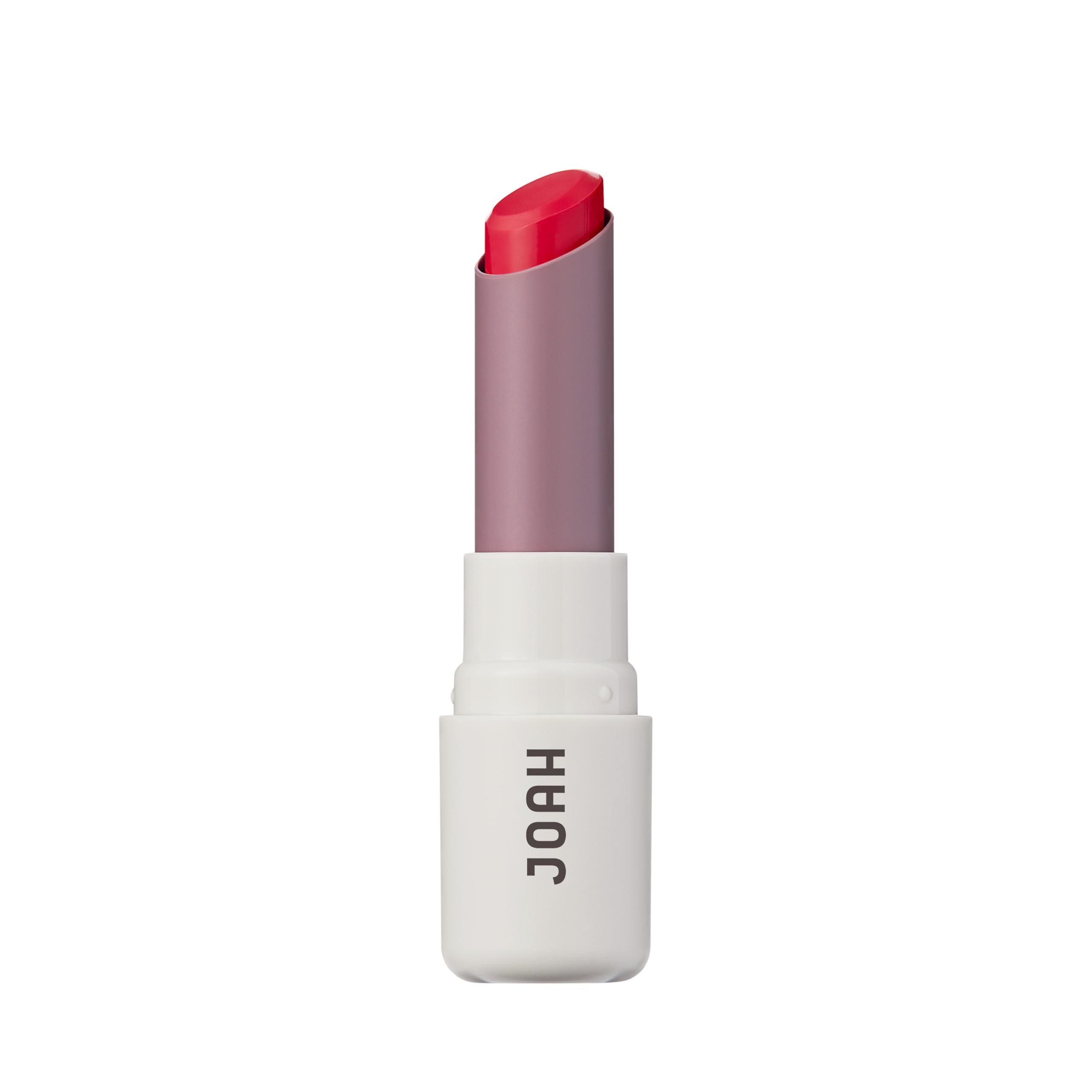 JOAH Tinted Lip Balm, Rose Pink, Vegan tinted lip balm for dry lips, Hydrating Lips, Nurishing Lips, Natural finish