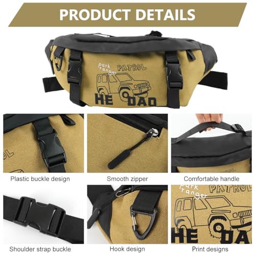 Image of GUSTAVE Crossbody Bag Small Sling Bag