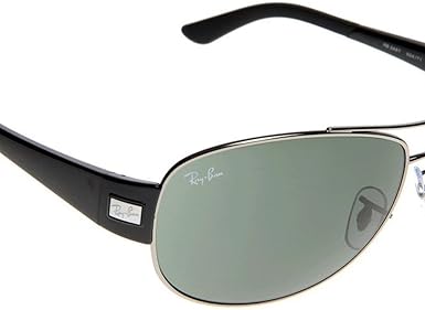 Ray-Ban Sunglasses (RB 3467 004/71 63) : Amazon.de: Clothing