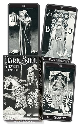 Dark Side of Tarot Deck