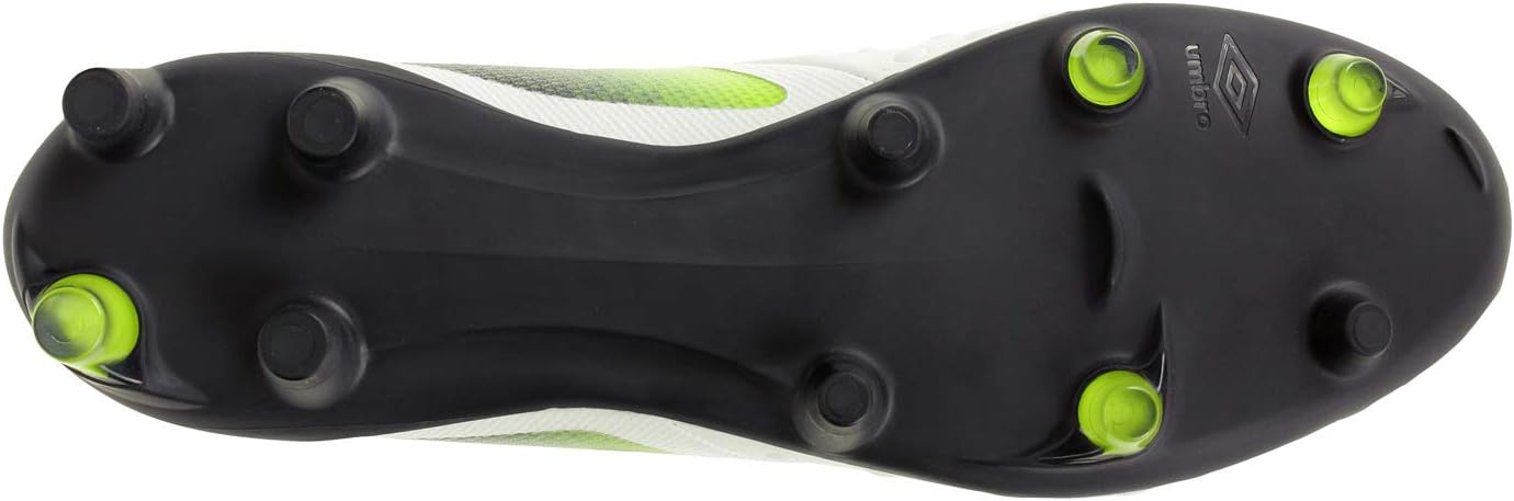 Umbro Men's UX Accuro II Pro Firm Ground Soccer Shoes, Color Options