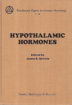 Hardcover Hypothalamic Hormones (Benchmark Papers in Human Physiology ; 14) Book