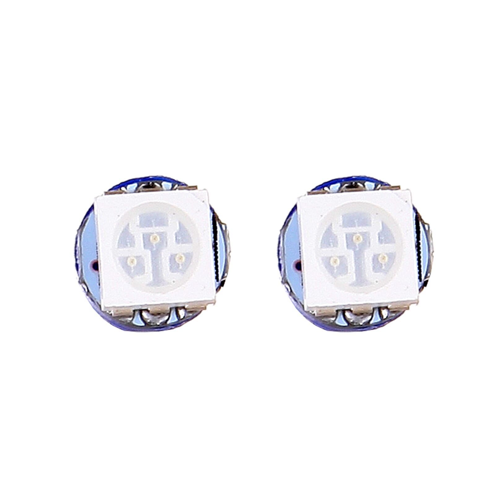 LBRST 10 x T5 1-5050-SMD Blue 74 73 2721 Instrument Lights 4 x X27.168 White 168 Stepper Motor