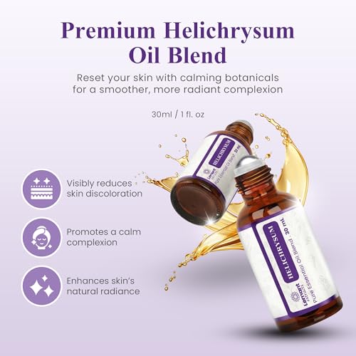 Aceite Esencial Helichrysum en Roll On 1 oz miniatura 2