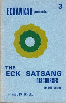 Pamphlet Eckan Kar presents: The Eck Satsang Discourses (Second Series) Book