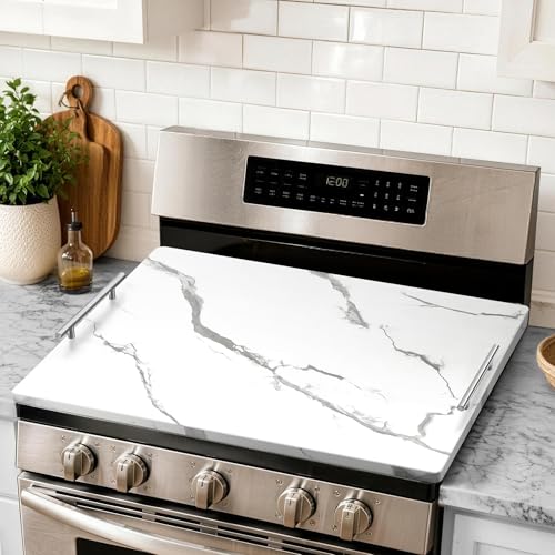 FUSOUBOTY Noodle Board Marble Finish