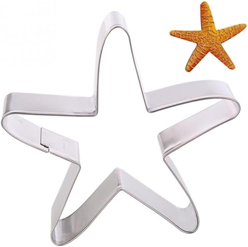 Miniatura 5 de HOMSFOU 8 Pcs Childrens Day Regalos Para El Del Niño Stainless Steel Cookie Cutters Biscuit Baking Tools Chocolate Cookie Cajas Para Con Chocolate