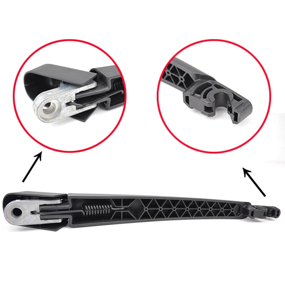 Kia Picanto (TA) 2011 - 2017 Wiper Blade – Wischer Malaysia - View #4
