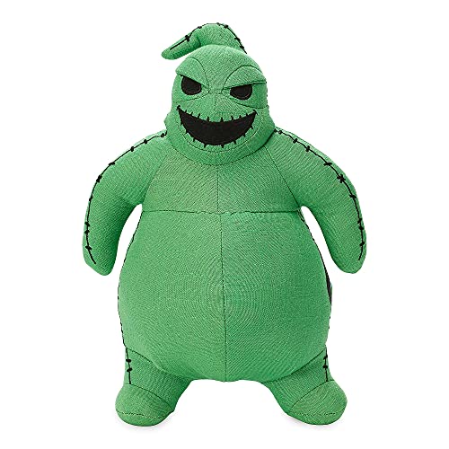 Disney Store Oogie Boogie - Peluche pequeño y suave – La pesadilla antes de Navidad – 27 cm con...