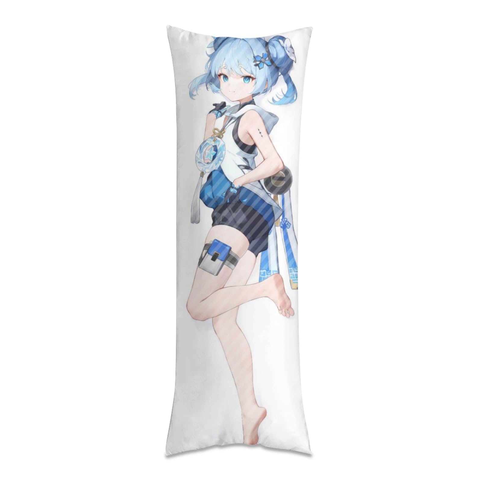 Youhu Body Pillow Anime Pillowcase Dakimakura 20"x60"