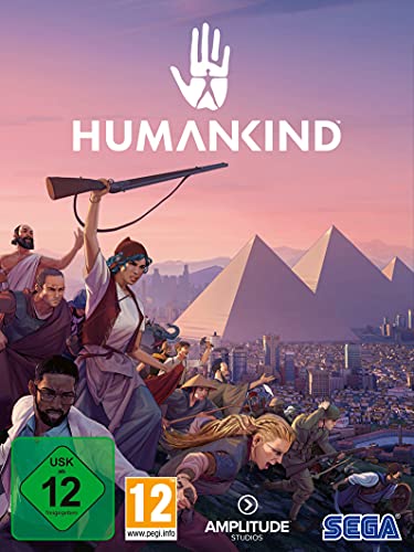 Humankind PC pour vos soirées gaming de gestion de civilisations et stratégie 4X