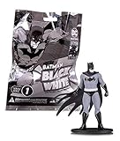 DC Collectibles Batman Black & White Blind Bag Mini Figures Wave 1 18Piece Case