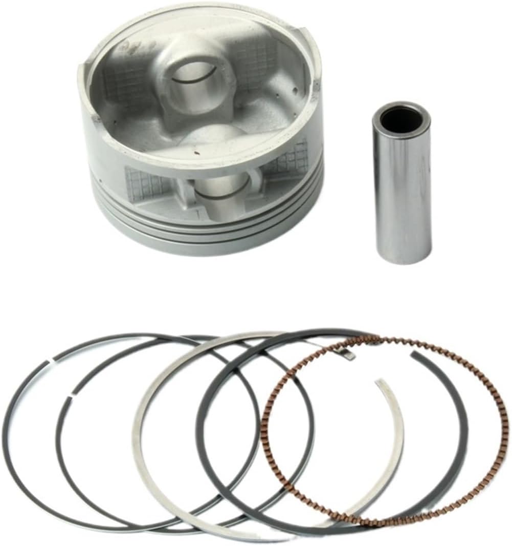 Motorcycle 63.5mm Big Bore Cylinder Kit Compatible With FZ16 SZ16 FZ-S 185cc Engine 21C-E1310-00