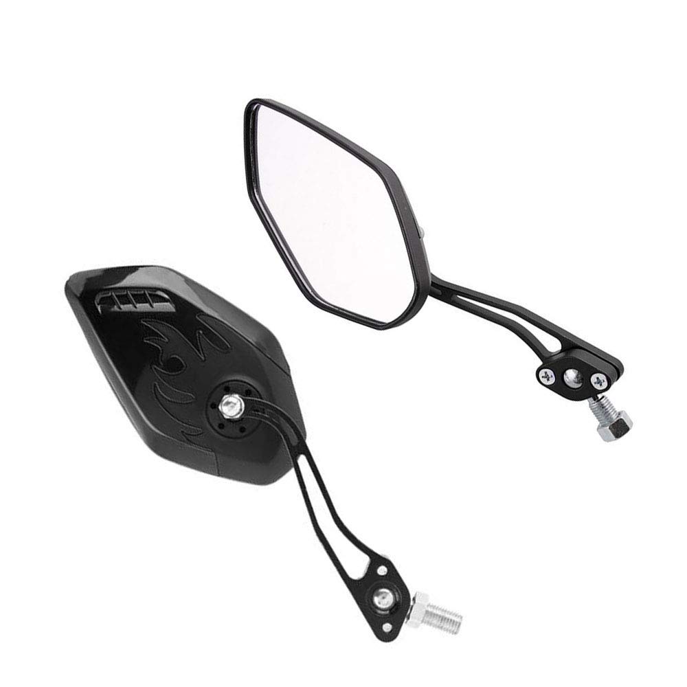 Motor spiegels Voor SUZUKI Voor GSXR600 Voor GSXR750 Voor GSXR1000 Voor