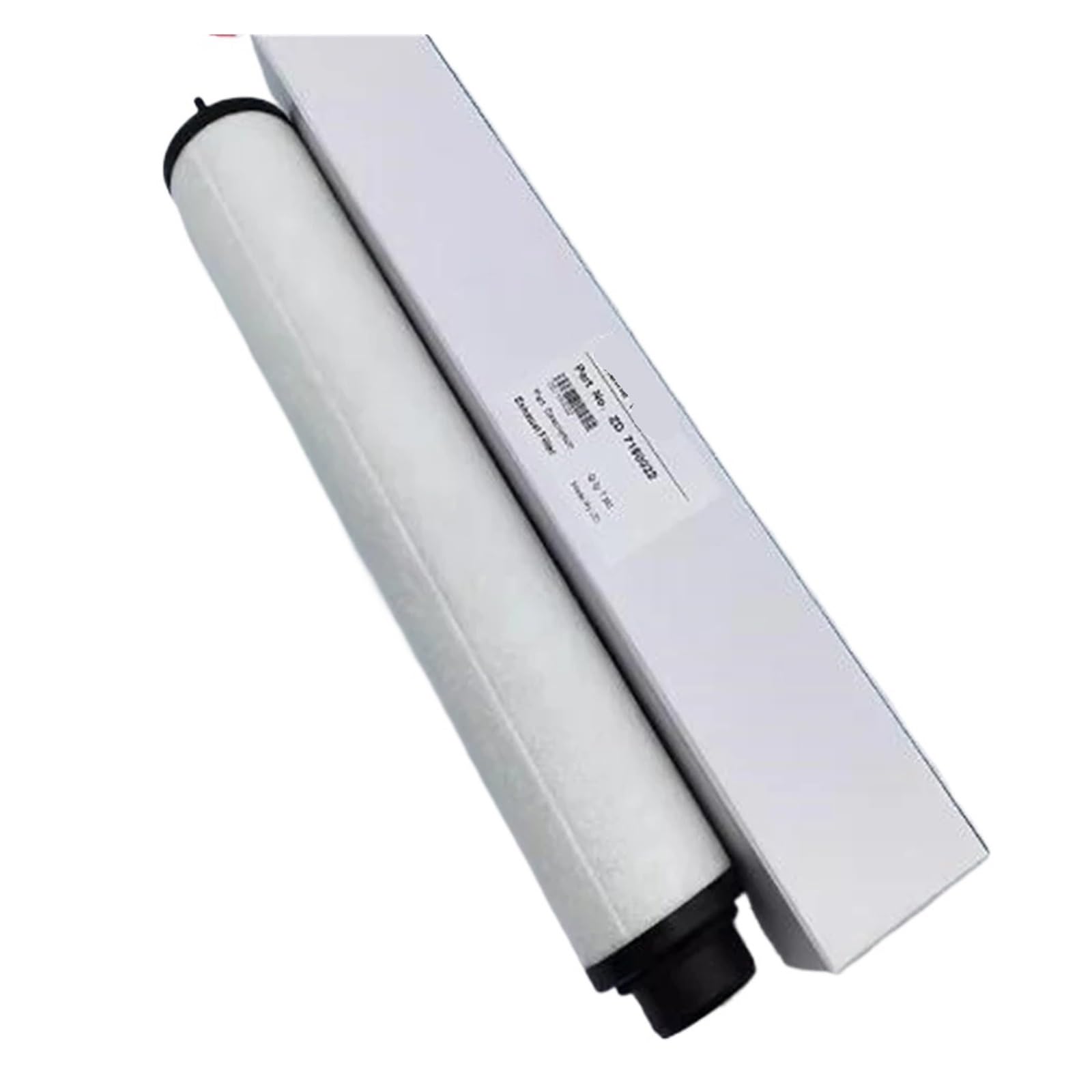 YLPWKMVZ 1pcs vacuum pump exhaust filter ZD7180012 ZD7180022