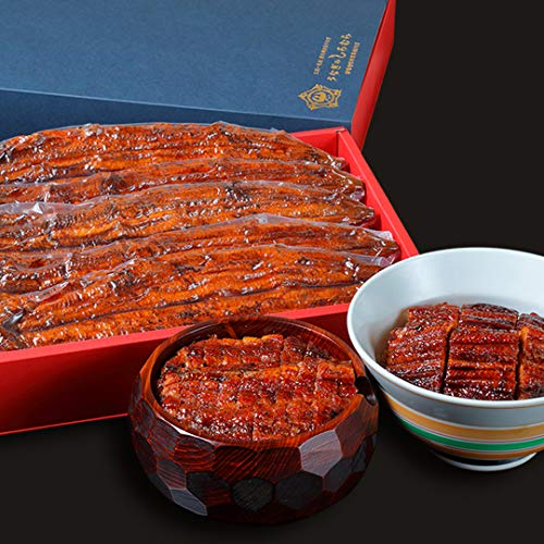 特大うなぎ 5尾入り【TK-5】