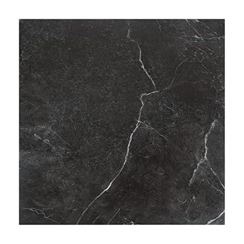 Herrselsam PVC Bodenbelag Selbstklebende Vinylboden, 30x30cm Schneidbar Laminat Dielen Rutschfeste Wasserdicht für Wohnzimmer Schlafzimmer Küche Cover