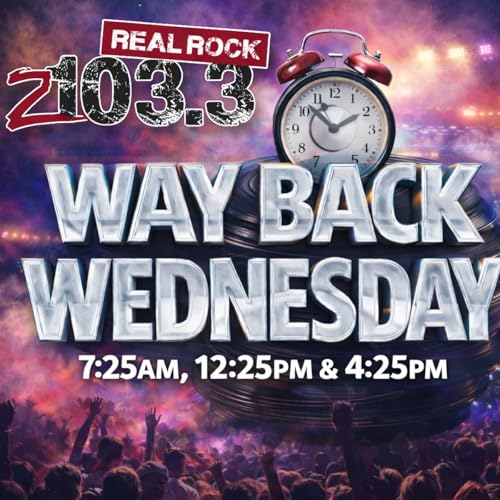 Way Back Wednesday Titelbild