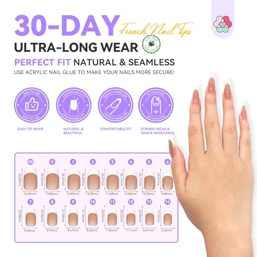 Kit Acrílico para Uñas con 160 Piezas y Herramientas miniatura 2