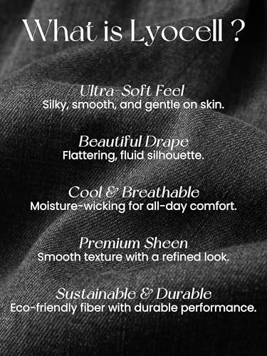 Image of Simplee Womens Fall Denim Dress Casual Long Sleeve V Neck Empire Waist Ruffle A Line Flowy Short Jean Dresses with Pockets
