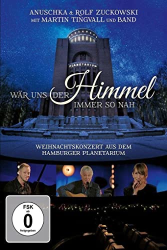 Wär Uns Der Himmel-Weihnachtskonzert Planetarium