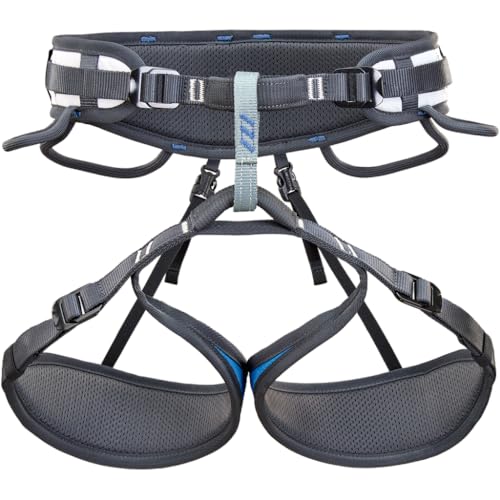 Climbing Technology Ascent Azul-Plata XS/S