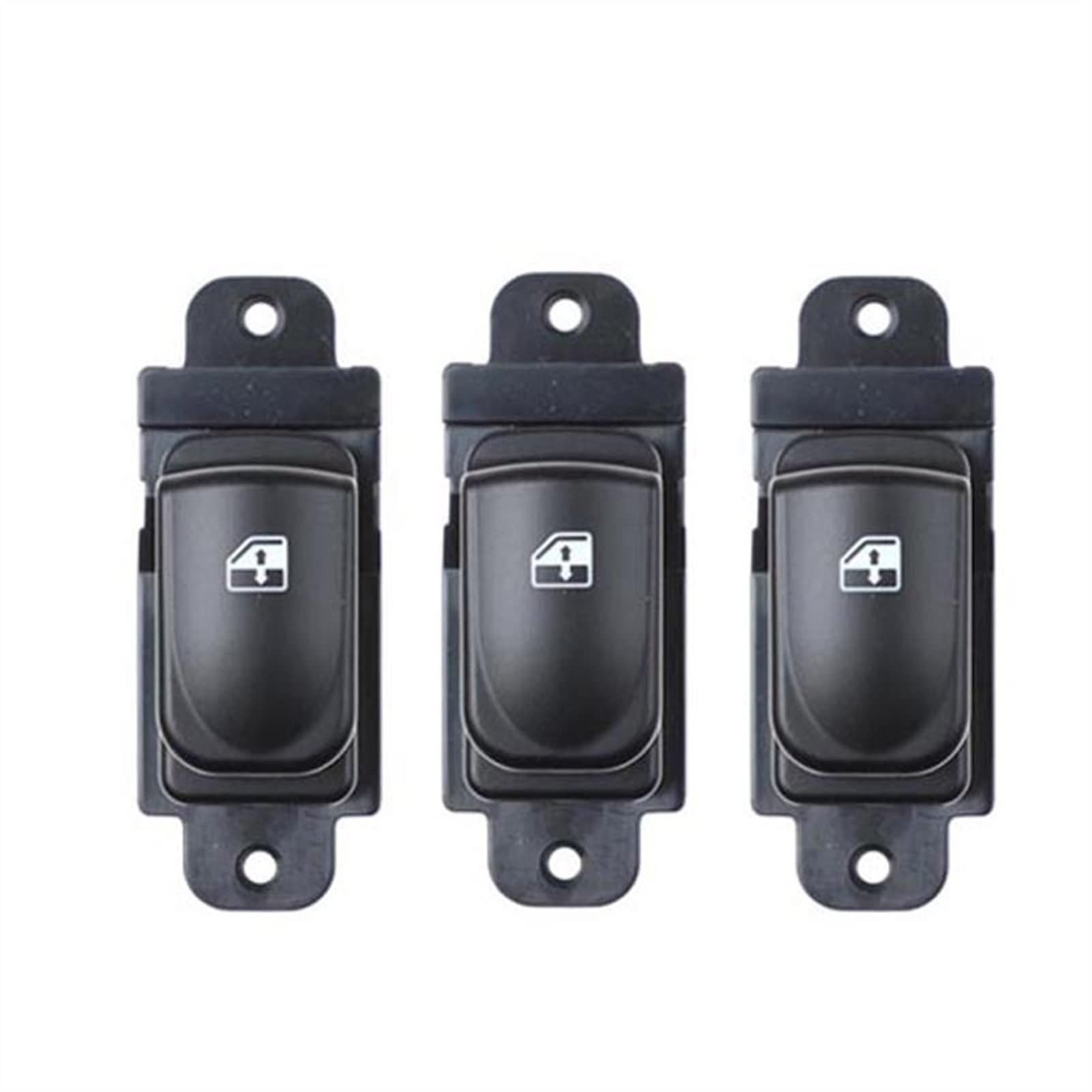Interrupteur Lève-vitre électrique Pour Hyundai I20 - Référence 93570-1J102 / 93580-1J002, Remplacement Côté Conducteur/passager