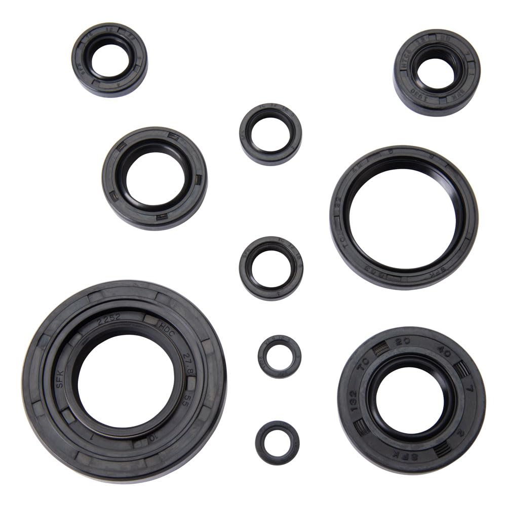 Tusk Engine Oil Seal Kit