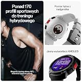 Polar Street X – Zegarek Sportowy GPS Meski i Damski – Pulsometr – Trening Hybrydowy – Wytrzymaly Zegarek Sportowy Running – 3 Lata Gwarancji Amazon Exclusive