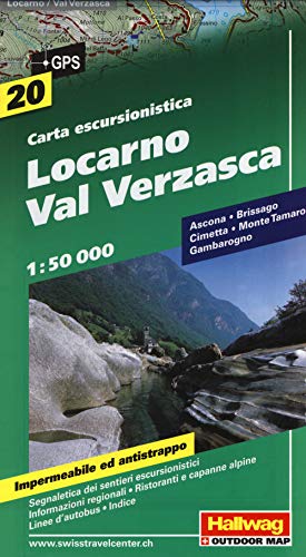 Locarno Val Verzasca: HAL.WK.20
