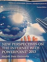 New Perspectives on the Internet with Powerpoint 2013 1285882911 Book Cover