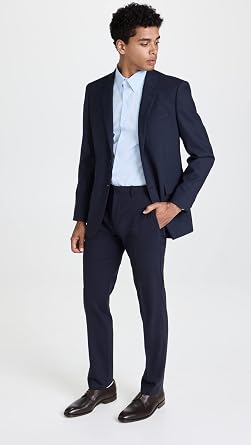 Theory Men's Sylvain Good Cotton Shirt
