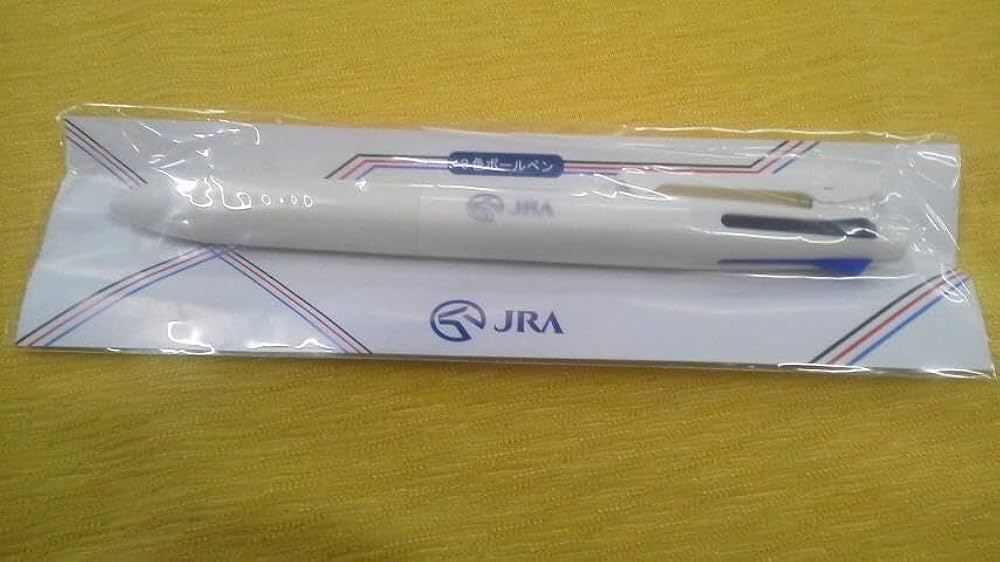 JRA 第91回 日本ダービー 3色ボールペン　29本 JRA 第91回 日本ダービー 3色ボールペン 29本