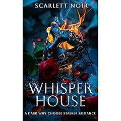 Whisper House Audiolibro Por Scarlett Noir arte de portada