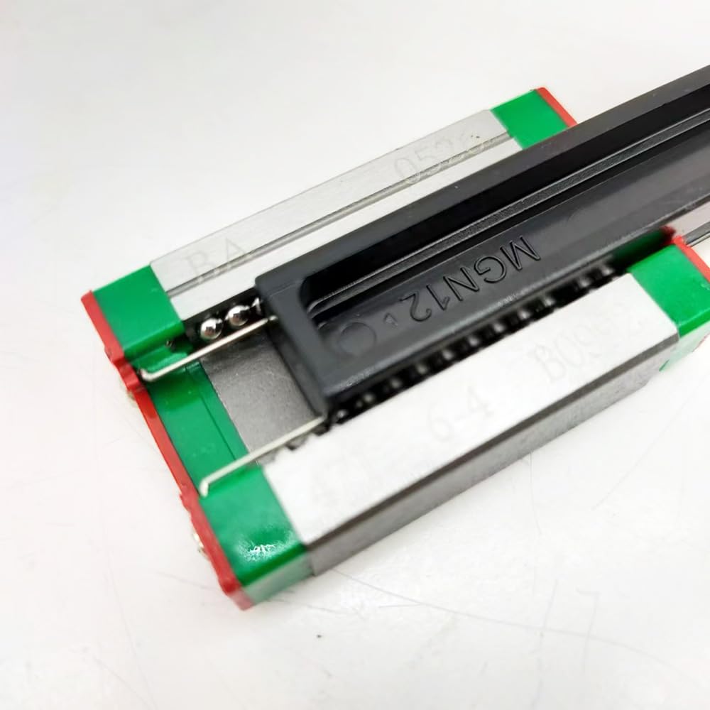 HIWIN Linear Block MGN12H Linear Carriage/Guide/Rail/Slider CNC Parts Bearing Linear Bearing Square Light Load Blocks