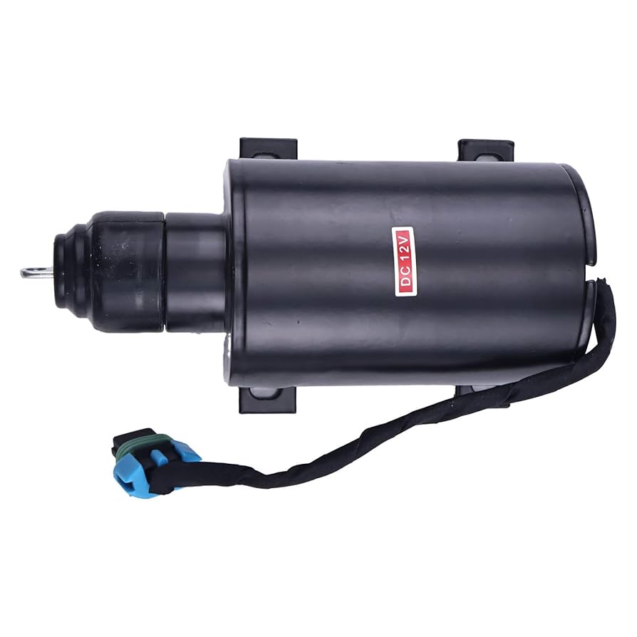 Amazon.com: ZTUOAUMA 12V Speed Solenoid 10-00520-00 10-66810