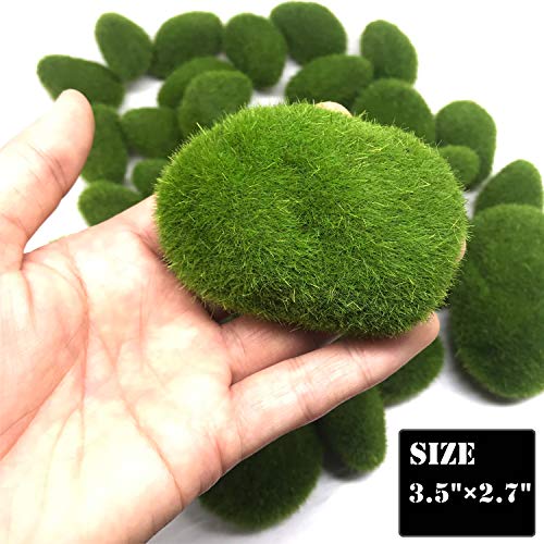 La mejor comparación de Piedras decorativas artificiales para jardin para comprar online. 18 Imagen adicional