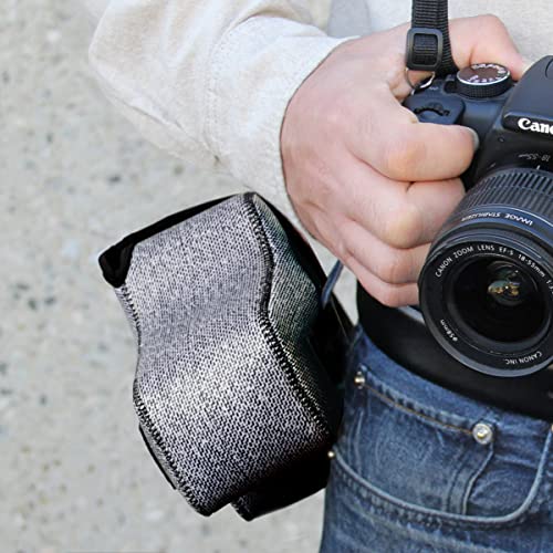 Funda para cámara USA Gear para SLR compacta (mediana) miniatura 5