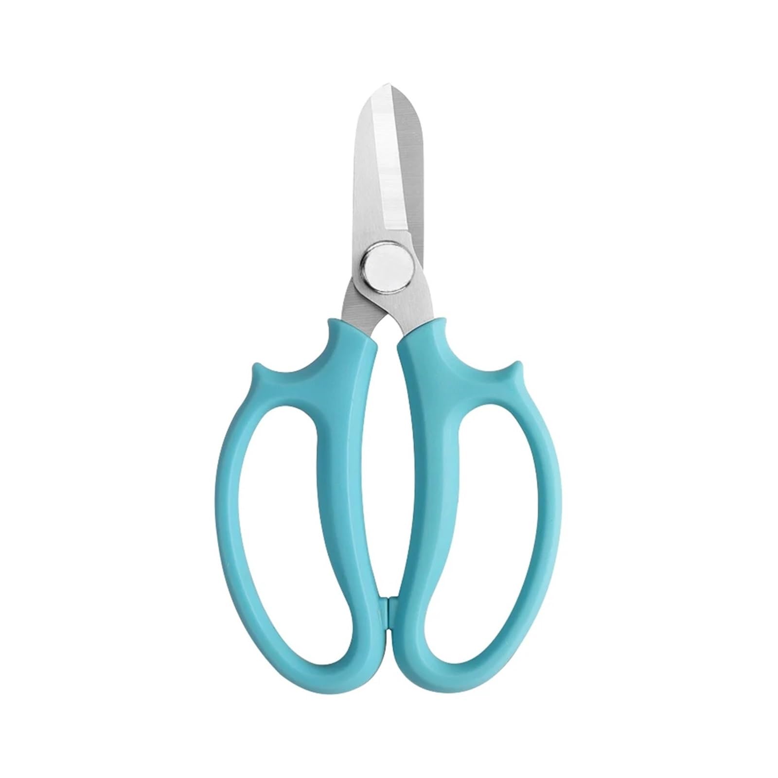 Chtkagv Blue1 Bonsai And Floral Pruning Shears – Garden Scissors With Comfortable Grip For Precise Plant Trimming(Blue1)