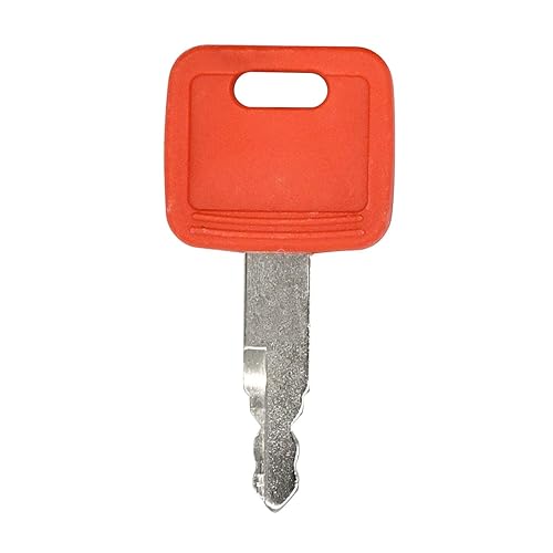 Miniatura 5 de AT147803 - Llave de encendido H800 AT194969 de 5 piezas, compatible con excavadora John Deere, compatible con excavadora John Deere, compatible con