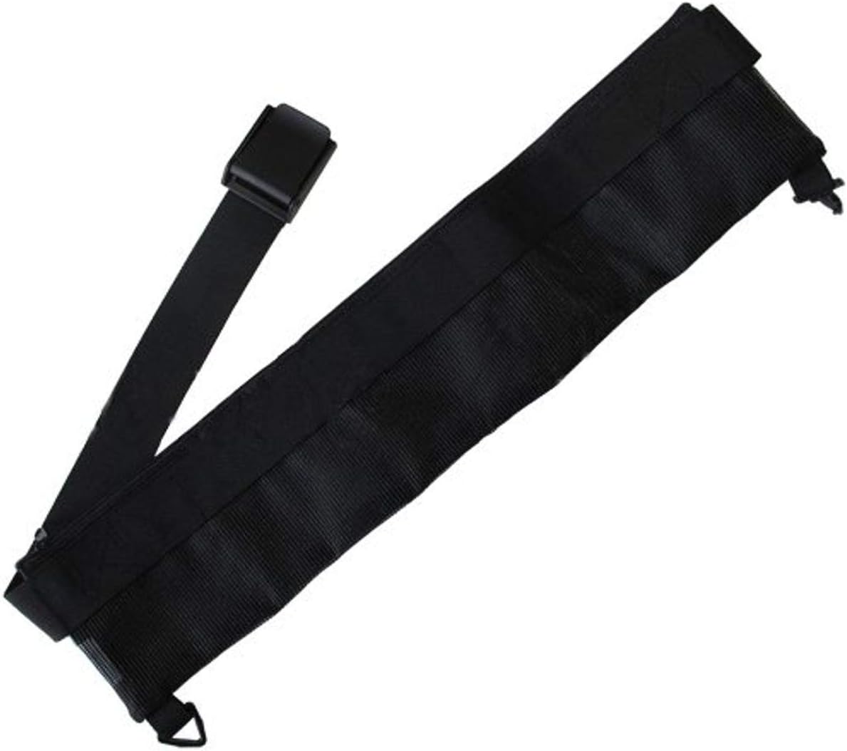 Scuba Choice BCD Weight Belt with Quick-Release Buckle, Webbing & Integrated Pockets โ Secure, Adjustable Fit for Scuba Divers, Durable for Training & Deep Diving