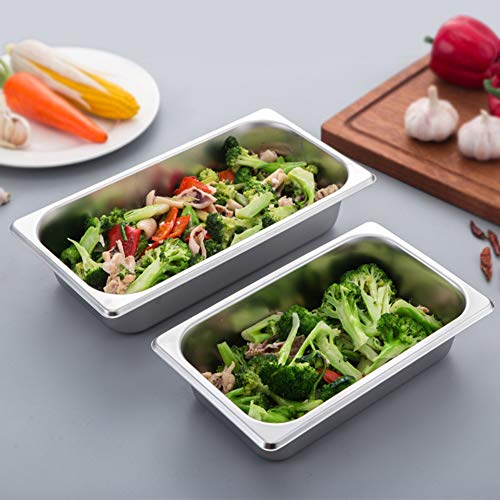Casserole de table à vapeur anti-bourrage pour simplifier le service - 3
