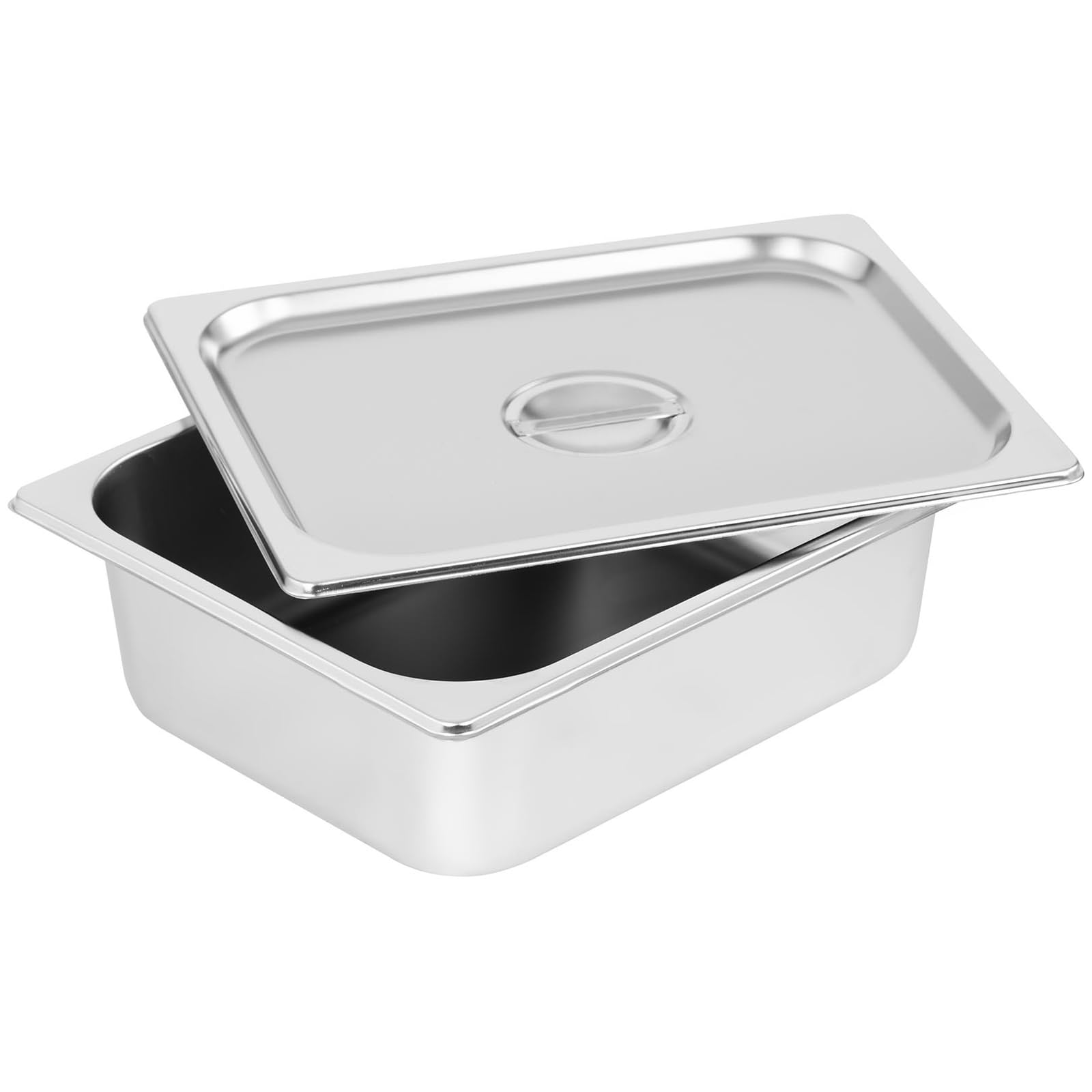 Royal Catering RCBM-5 Scaldavivande Scalda Vivande Elettrico (5 X Gn 1/2, 2200 W, 30 L Di Capacità, 6 L Di Capacità Per Ogni Contenitore, 30-85°C)