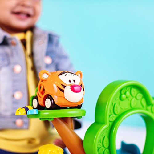 最安値 Oball オーボール ディズニーベビー くまのプーさん プレイセット Kids Iiの価格比較